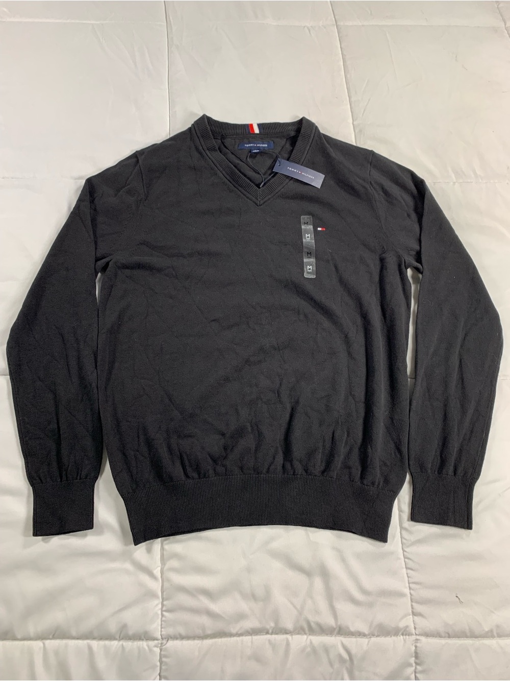 New Tommy Hilfiger sweater size M